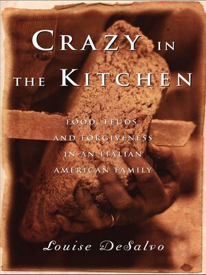 cover image of Crazy in the Kitchen